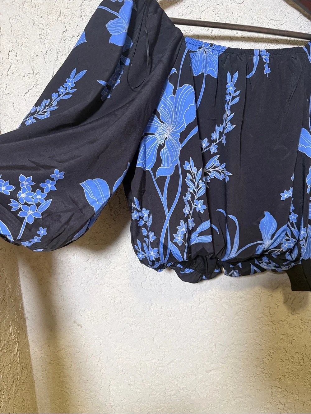 Calypso St. Barth Floral Two Piece Crop Top Maxi Skirt Set NWT